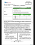 Signal 004 Grade 9 2026 exams with marking schemes