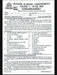 STEP FLYER 004 GRADE 7 2026
