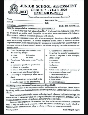 STEP FLYER 004 GRADE 7 2026