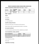 GRADE 10 TERM 2 MANDARIN CHINESE LESSON PLANS