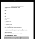 GRADE 10 TERM 2 PHYSICS LESSON PLANS
