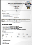 PP2  Mid Term 2 2026 exams with marking schemes