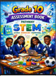  GRADE 10 STEM ASSESSMENT BOOK