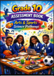  GRADE 10 ARTS AND SPORTS ASSESSMENT BOOK