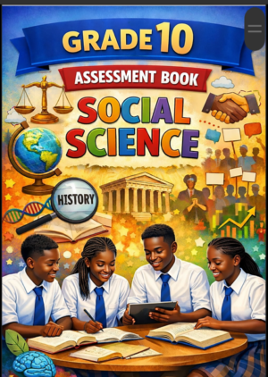  GRADE 10 SOCIAL SCIENCE ASSESSMENT BOOK