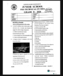 Compass 005 Grade 8 2026