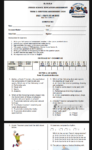 Grade 7 End Term 2 2026 Exams